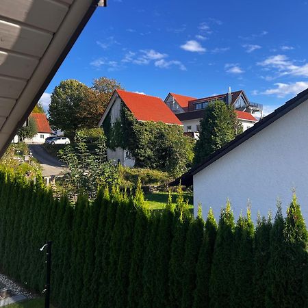 Ferienwohnung Klaus Wolfegg Zewnętrze zdjęcie