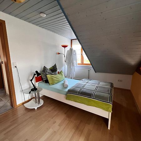 Ferienwohnung Klaus Wolfegg Zewnętrze zdjęcie