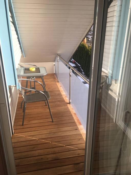Ferienwohnung Klaus Wolfegg Zewnętrze zdjęcie