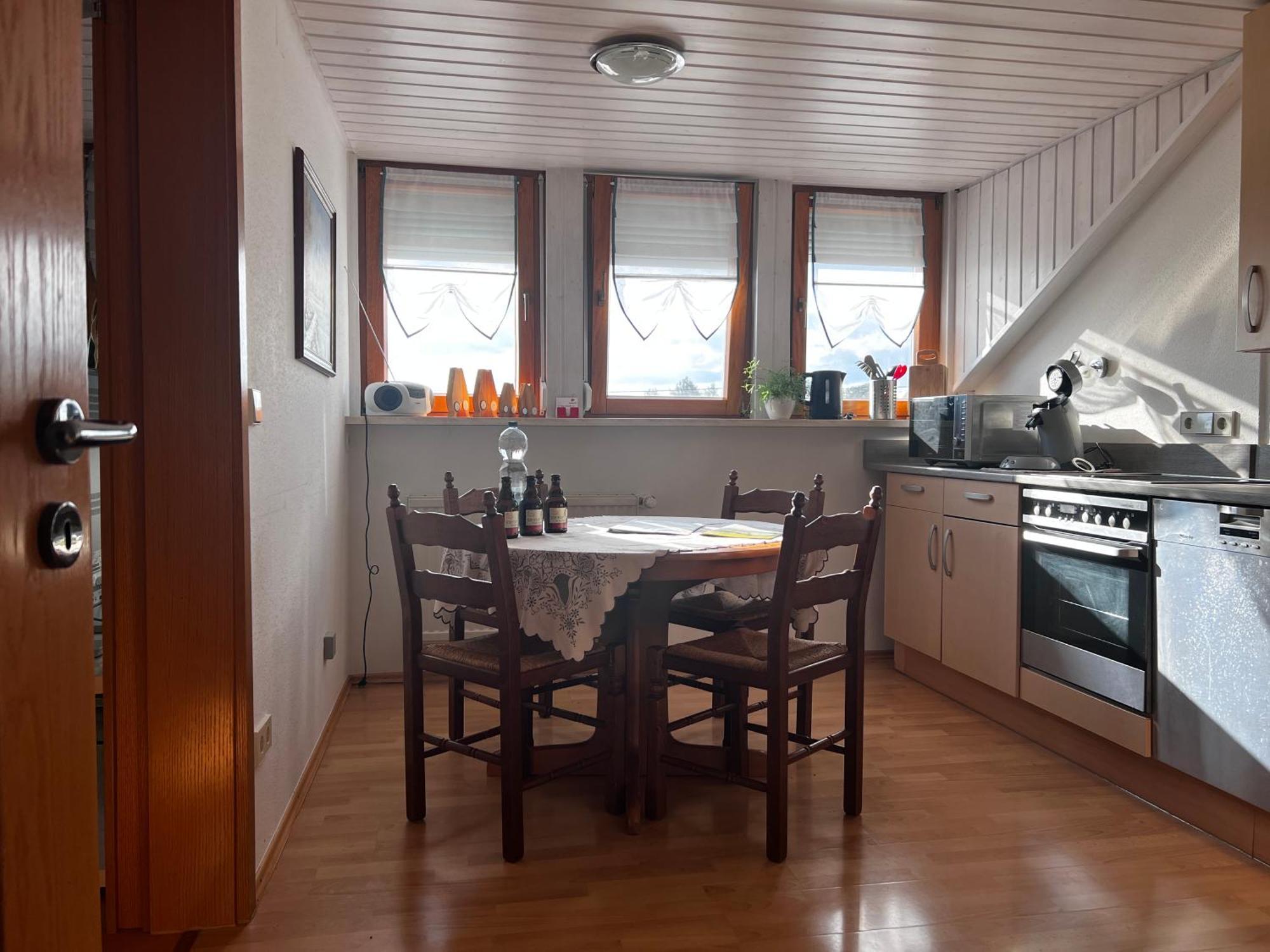 Ferienwohnung Klaus Wolfegg Zewnętrze zdjęcie