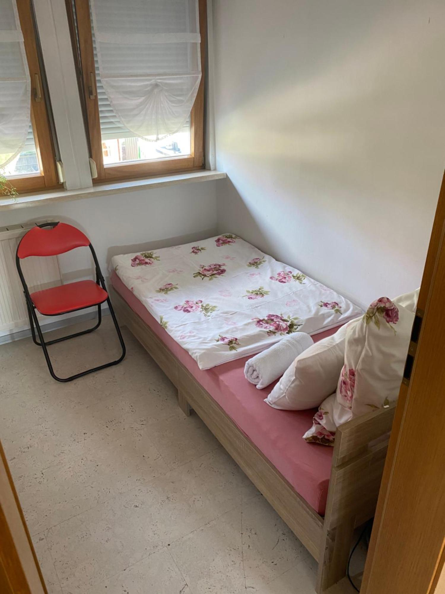 Ferienwohnung Klaus Wolfegg Zewnętrze zdjęcie