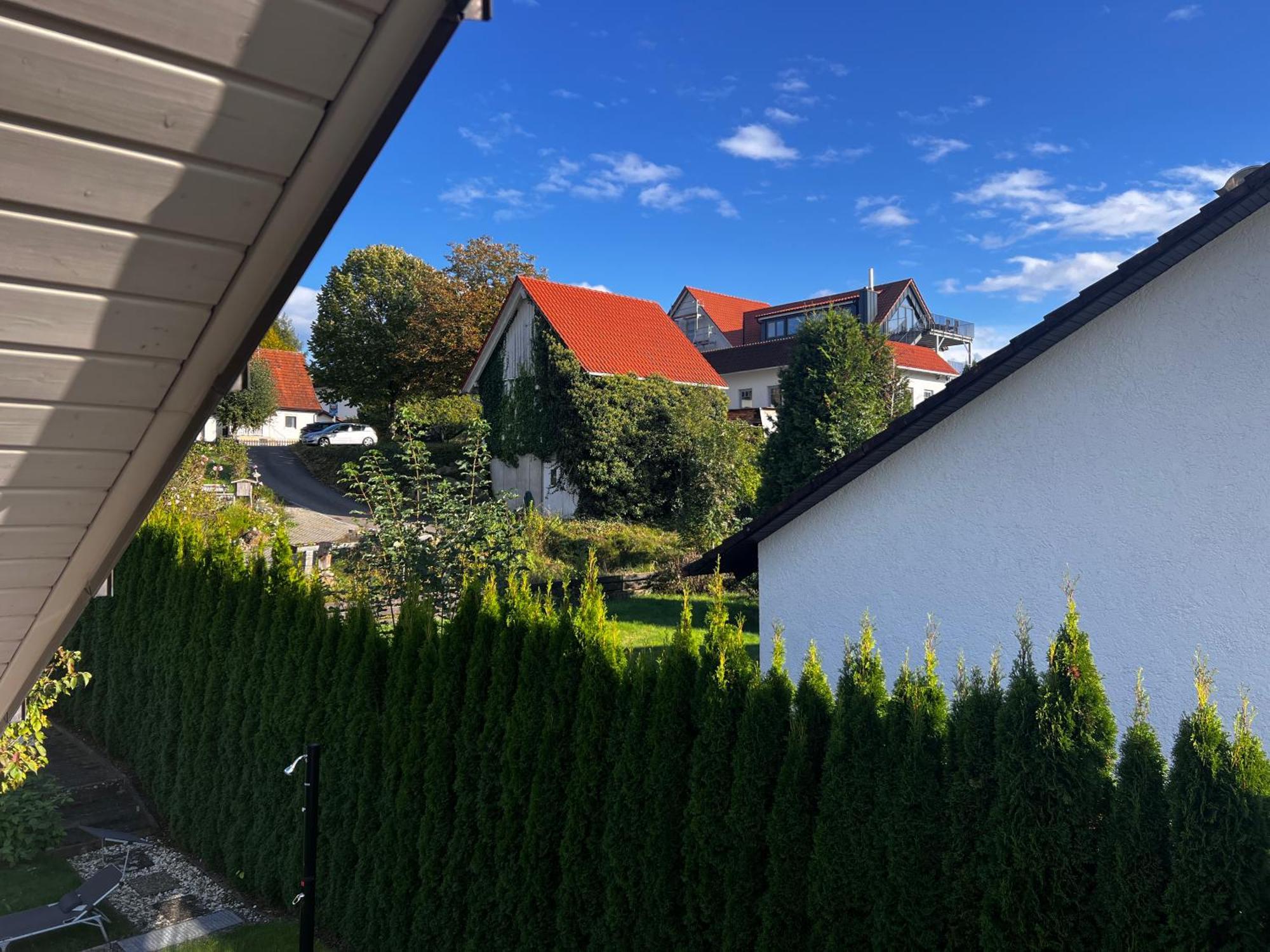 Ferienwohnung Klaus Wolfegg Zewnętrze zdjęcie