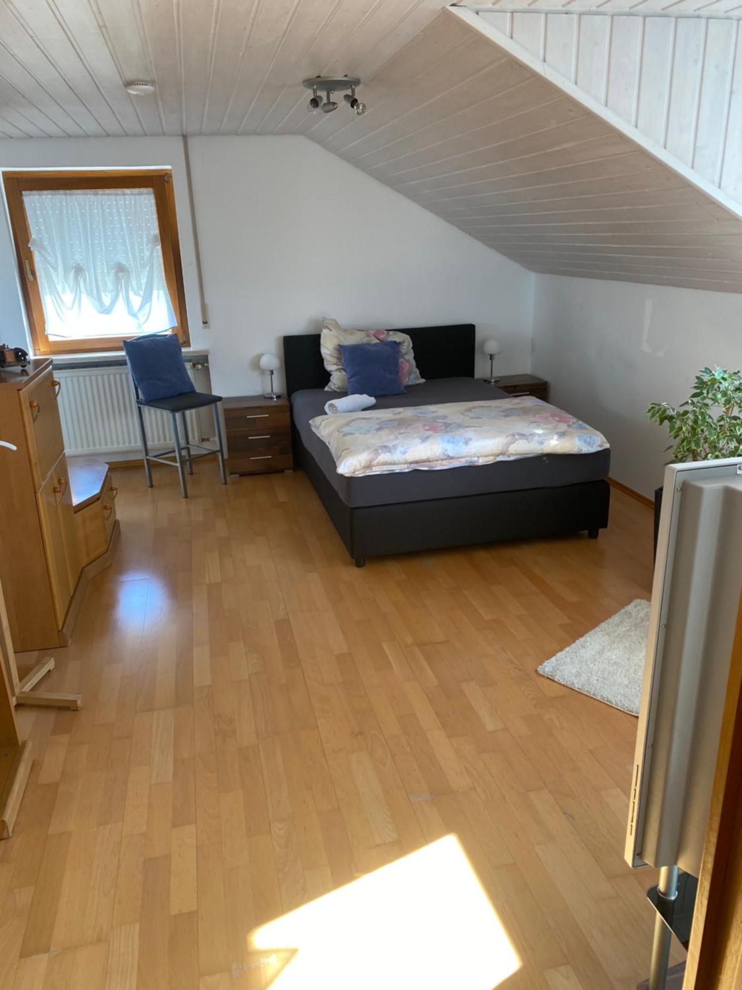 Ferienwohnung Klaus Wolfegg Zewnętrze zdjęcie