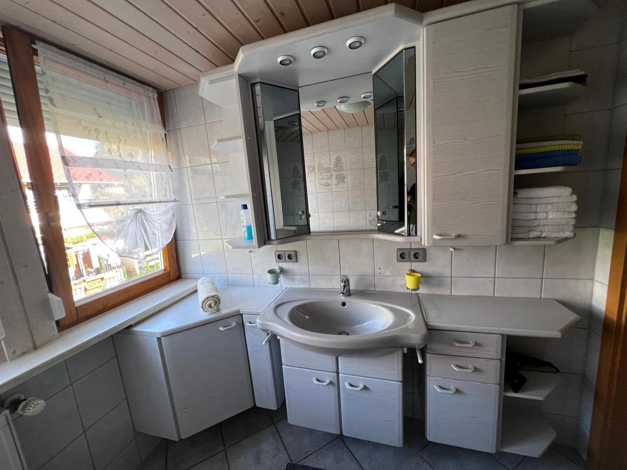 Ferienwohnung Klaus Wolfegg Zewnętrze zdjęcie